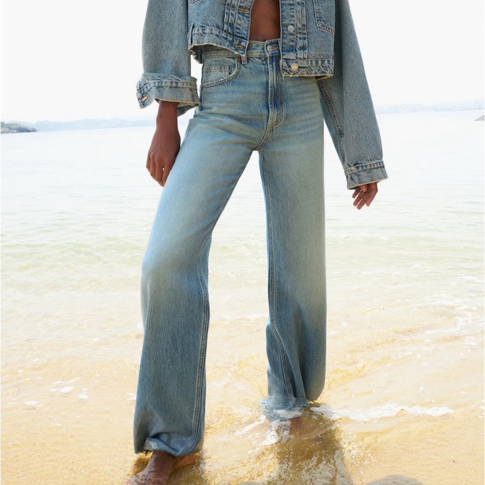 Zara Jeans
